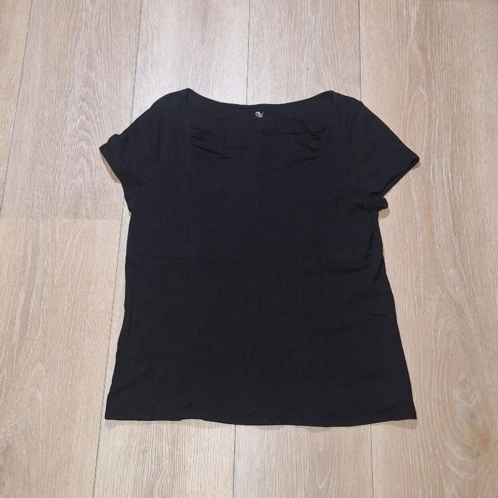 Studio Women's Black Shirt